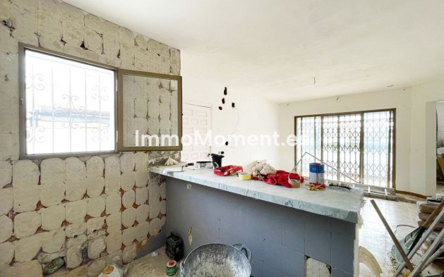 Wiederverkauf - Villa - Calpe - Calpe Centro