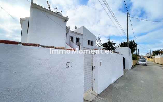 Wiederverkauf - Villa - Calpe - Calpe Centro