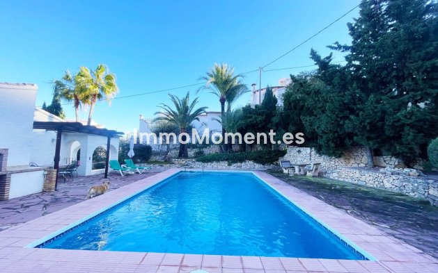 Revente - Villa - Calpe - Calpe Centro