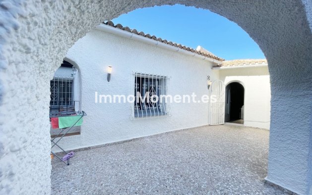 Revente - Villa - Calpe - Calpe Centro