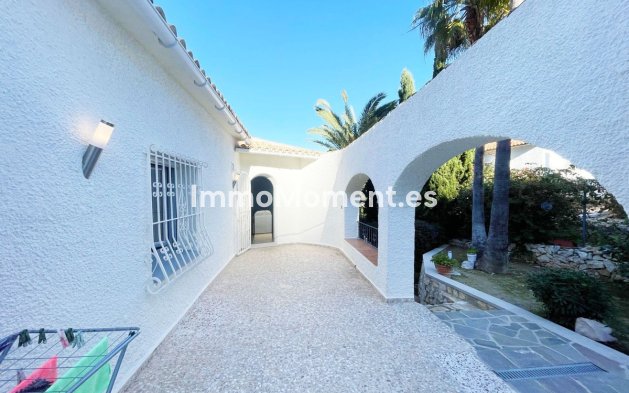 Revente - Villa - Calpe - Calpe Centro