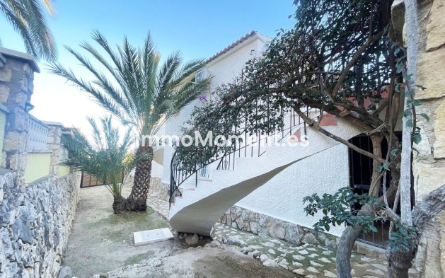 Revente - Villa - Calpe - Calpe Centro