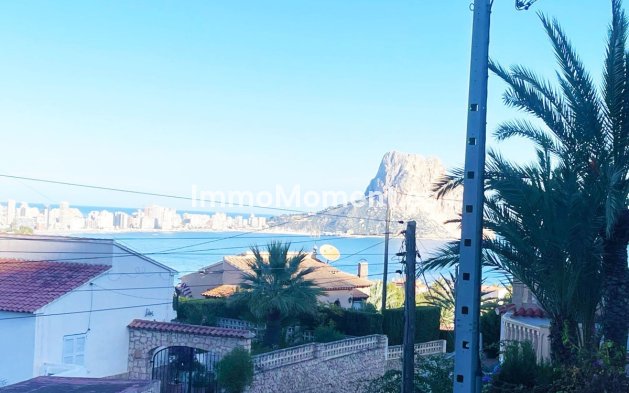 Revente - Villa - Calpe - Calpe Centro