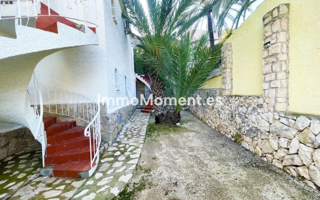 Revente - Villa - Calpe - Calpe Centro