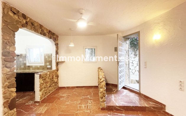 Revente - Villa - Calpe - Calpe Centro