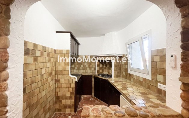 Revente - Villa - Calpe - Calpe Centro