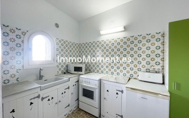 Revente - Villa - Calpe - Calpe Centro