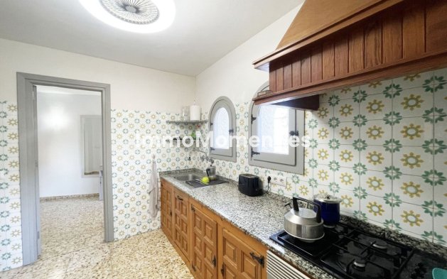 Revente - Villa - Calpe - Calpe Centro