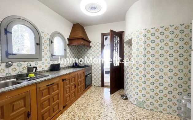 Revente - Villa - Calpe - Calpe Centro