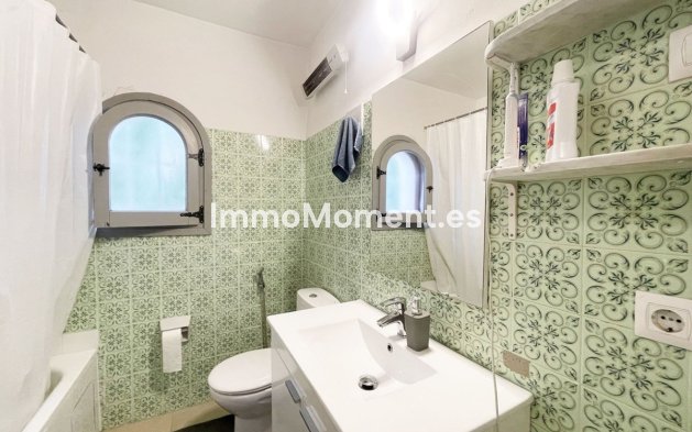 Revente - Villa - Calpe - Calpe Centro