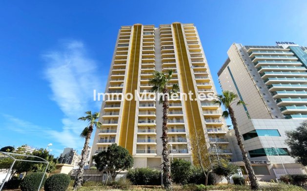 Wiederverkauf - Wohnung - Calpe - Calpe Centro