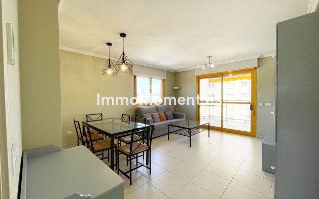 Wiederverkauf - Wohnung - Calpe - Calpe Centro