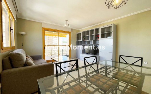 Wiederverkauf - Wohnung - Calpe - Calpe Centro