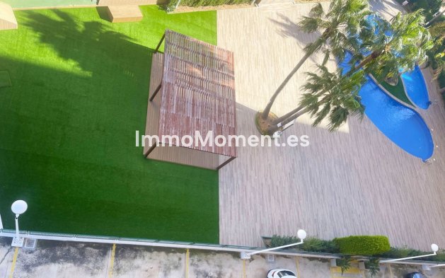 Wiederverkauf - Wohnung - Calpe - Calpe Centro