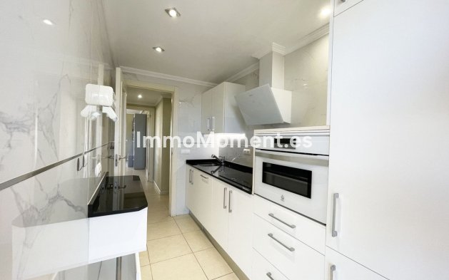 Wiederverkauf - Wohnung - Calpe - Calpe Centro