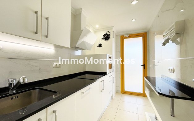 Wiederverkauf - Wohnung - Calpe - Calpe Centro