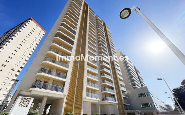 Wiederverkauf - Wohnung - Calpe - Calpe Centro