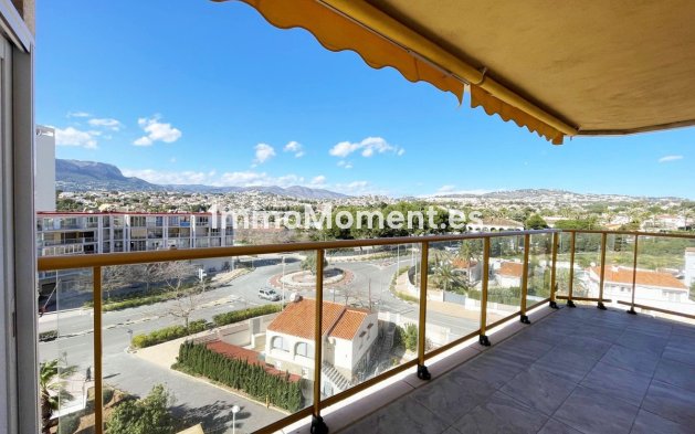 Wiederverkauf - Wohnung - Calpe - Calpe Centro