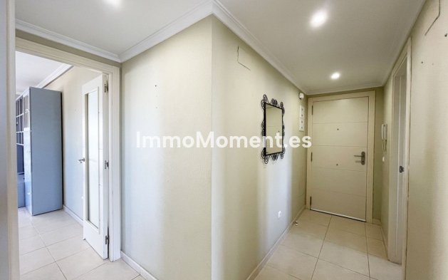 Wiederverkauf - Wohnung - Calpe - Calpe Centro