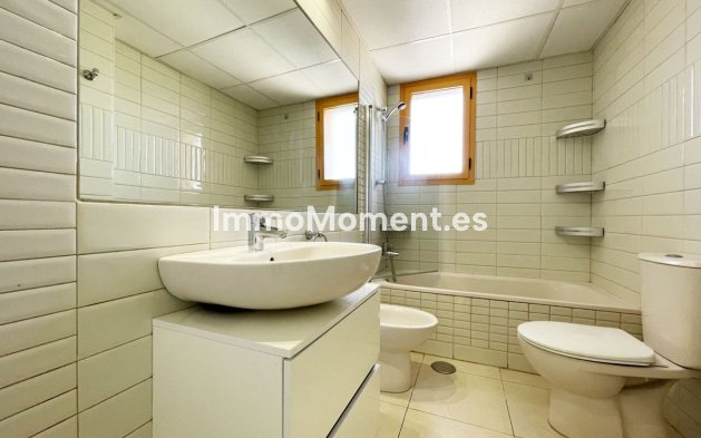 Wiederverkauf - Wohnung - Calpe - Calpe Centro