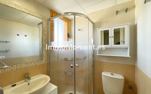 Wiederverkauf - Wohnung - Calpe - Calpe Centro