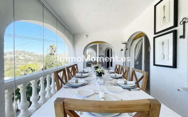 Wiederverkauf - Villa - Calpe - Calpe Centro