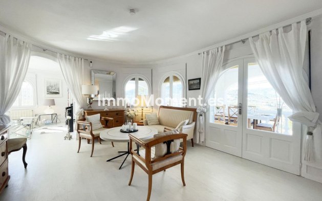 Wiederverkauf - Villa - Calpe - Calpe Centro