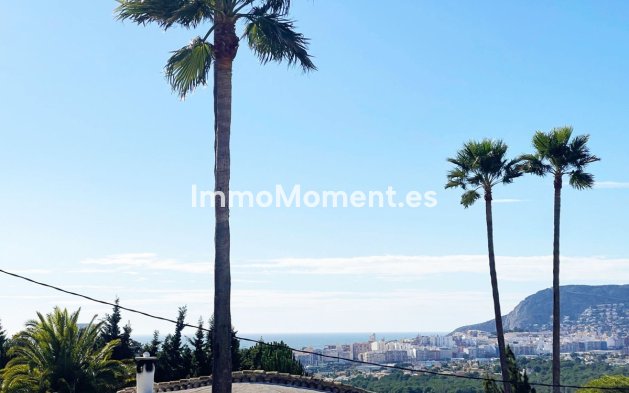 Wiederverkauf - Villa - Calpe - Calpe Centro