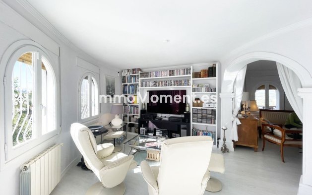 Wiederverkauf - Villa - Calpe - Calpe Centro