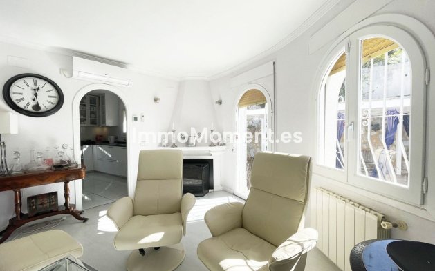 Wiederverkauf - Villa - Calpe - Calpe Centro