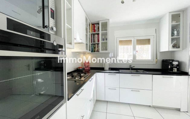 Wiederverkauf - Villa - Calpe - Calpe Centro