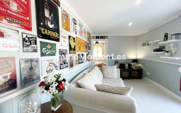 Wiederverkauf - Villa - Calpe - Calpe Centro