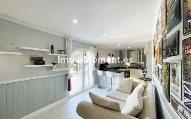 Wiederverkauf - Villa - Calpe - Calpe Centro