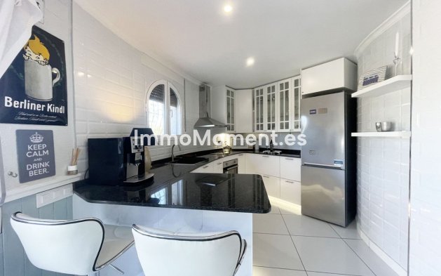 Wiederverkauf - Villa - Calpe - Calpe Centro