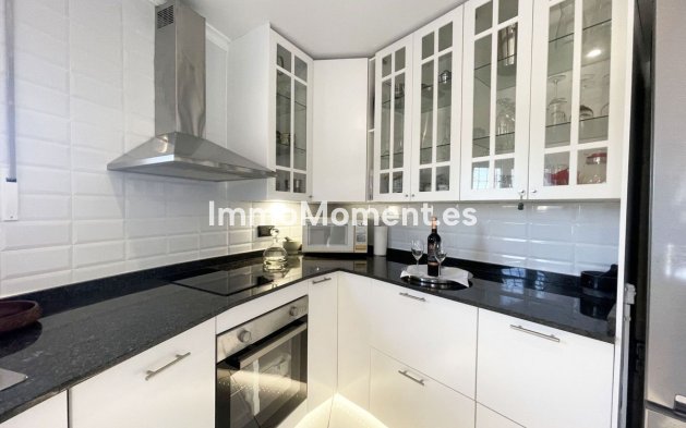 Wiederverkauf - Villa - Calpe - Calpe Centro