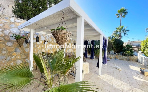 Wiederverkauf - Villa - Calpe - Calpe Centro