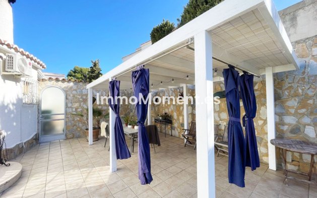 Wiederverkauf - Villa - Calpe - Calpe Centro