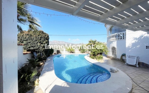 Wiederverkauf - Villa - Calpe - Calpe Centro