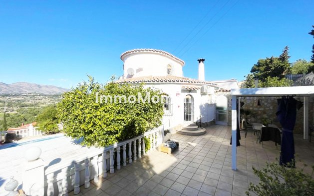 Wiederverkauf - Villa - Calpe - Calpe Centro