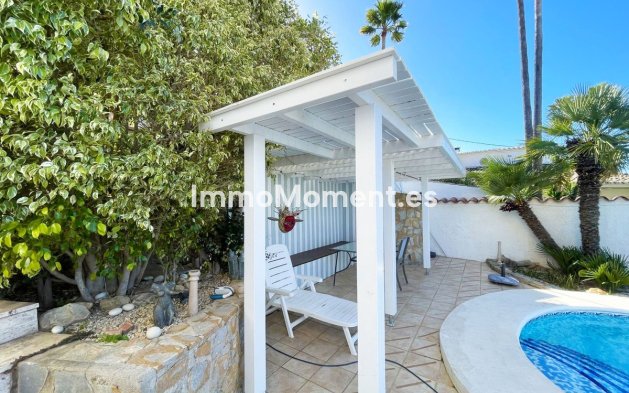 Wiederverkauf - Villa - Calpe - Calpe Centro