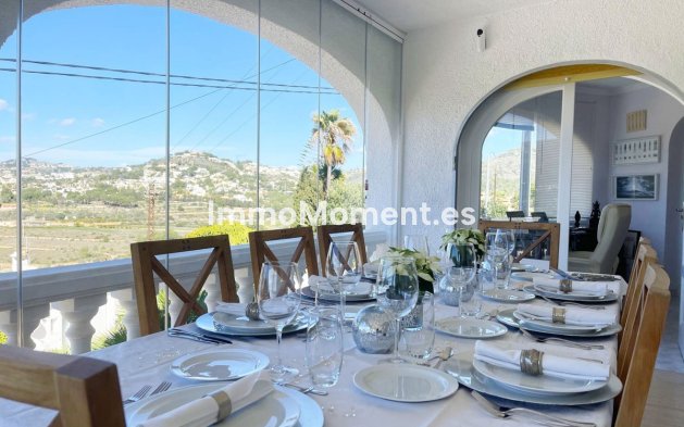 Wiederverkauf - Villa - Calpe - Calpe Centro