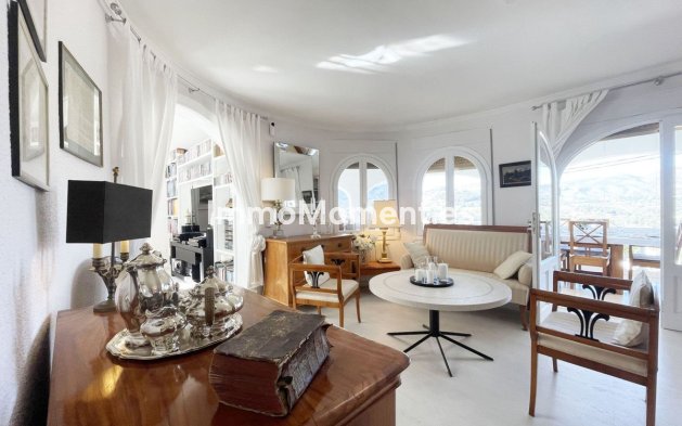 Wiederverkauf - Villa - Calpe - Calpe Centro