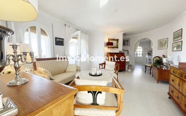 Wiederverkauf - Villa - Calpe - Calpe Centro