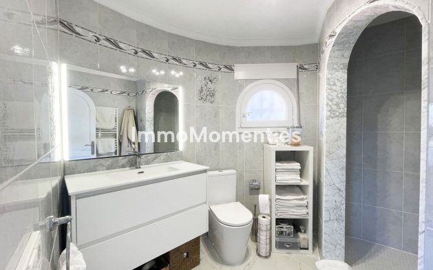 Wiederverkauf - Villa - Calpe - Calpe Centro