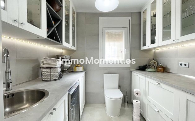 Wiederverkauf - Villa - Calpe - Calpe Centro