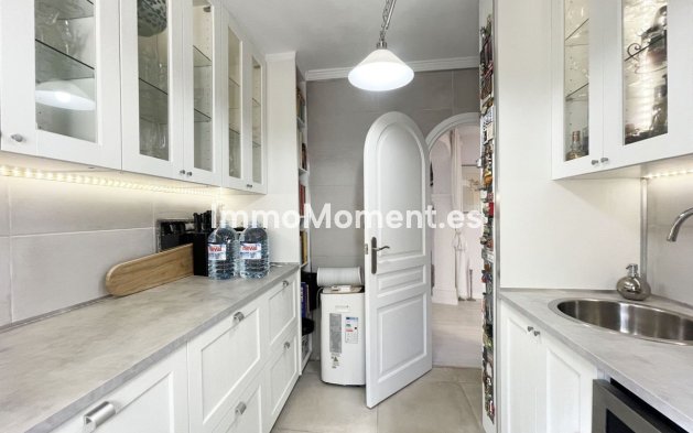 Wiederverkauf - Villa - Calpe - Calpe Centro