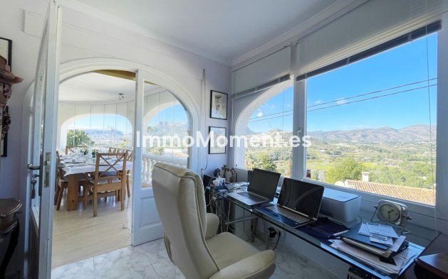 Wiederverkauf - Villa - Calpe - Calpe Centro