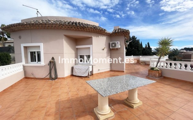 Wiederverkauf - Wohnung - Benissa - La Fustera