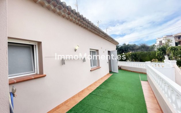 Wiederverkauf - Wohnung - Benissa - La Fustera