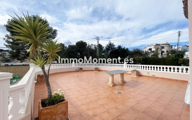 Wiederverkauf - Wohnung - Benissa - La Fustera